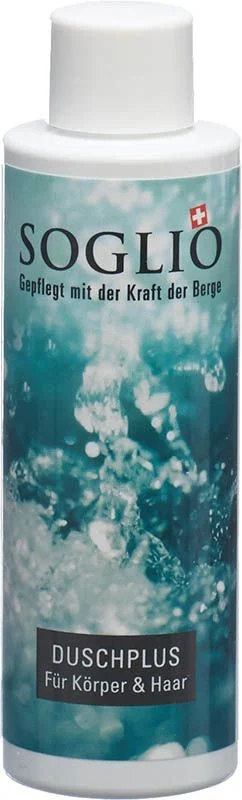 SOGLIO Duschplus Duschgel Fl 100ml