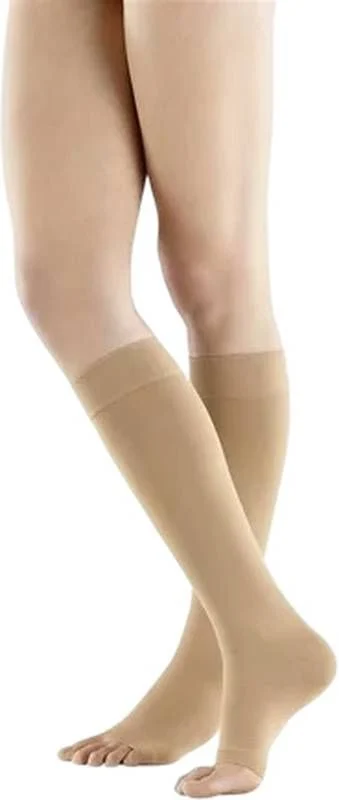 Bauerfeind VT MICRO AD KKL2 M n/s geschlossene Fussspitze caram 1 Paar