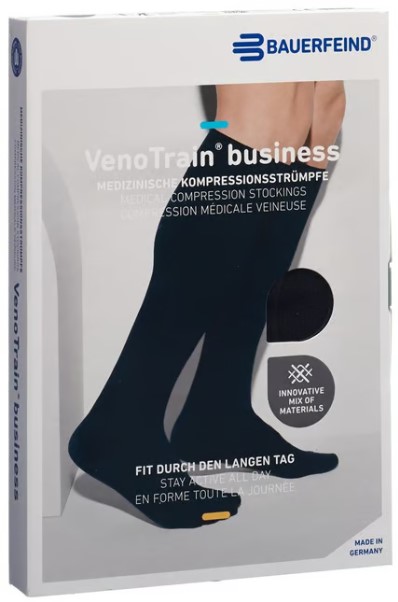 Bauerfeind VT S KKL2 AD XL pl Fuss offen sc 1 Paar