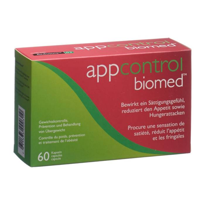 AppControl BioMed® Kapseln 60 Stück AppControl BioMed® Kapseln 60 Stück
