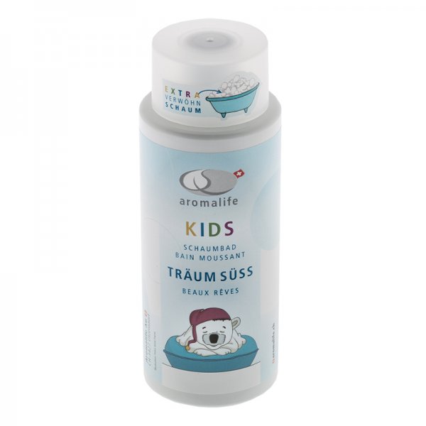 Aromalife Kids Schaumbad Schnupfnase 300ml Aromalife Kids Schaumbad Schnupfnase 300ml