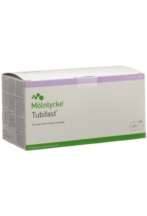 Tubifast Schlauchbandage 20cmx10m violett