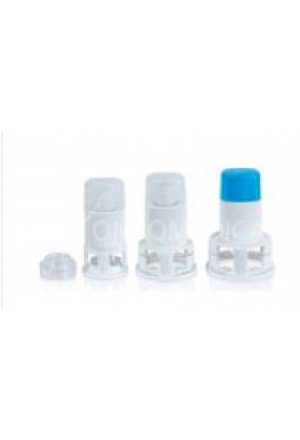 CHEMFORT Vial Adaptor 20mm Konverter 13mm 50 Stück