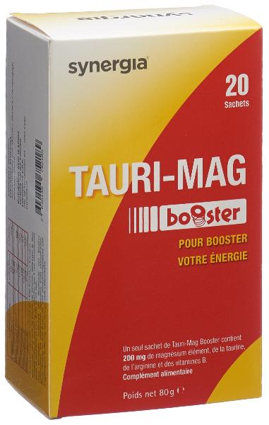 Tauri Mag Booster Energy Btl 20 Stück
