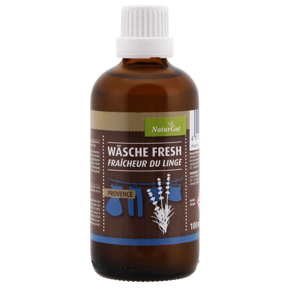 NATURGUT Wäsche Fresh Duft Provence 100ml