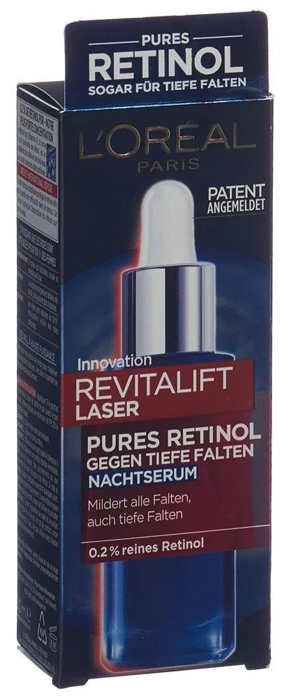 DERMO EXPERTISE Rl Retinol Serum Lp Disp 30ml