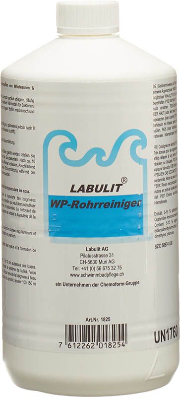LABULIT WP-Rohrreiniger Fl 1 lt
