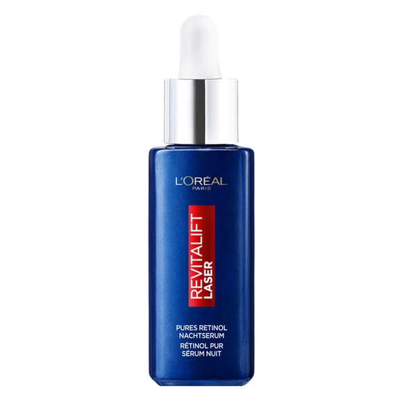 L'OREAL PARIS Revitalift Las Anti-F Ser Nac 30ml