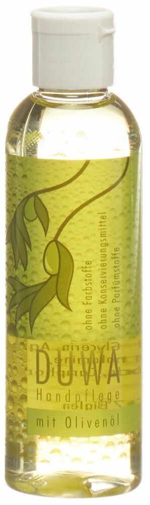 DUWA Handpflege Fl 100ml