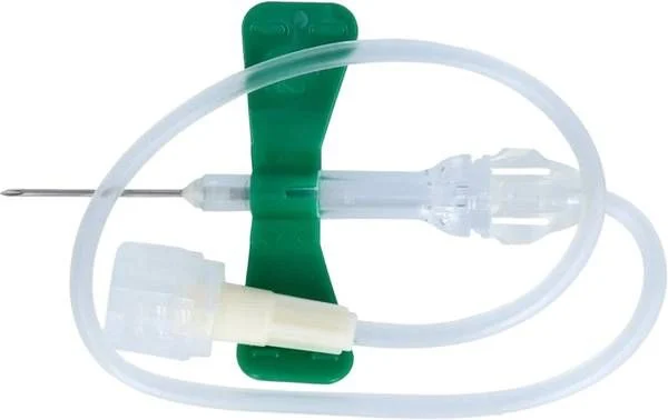 VENOFIX SAFETY 21G 0.8x19mm Schlauch 19cm grün 50 Stück