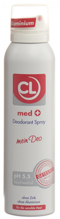 COS Deo Kristall ohne Aluminium Aerosol Spray 150 ml