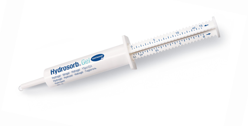 Hydrosorb® Gel steril 5 x 8g