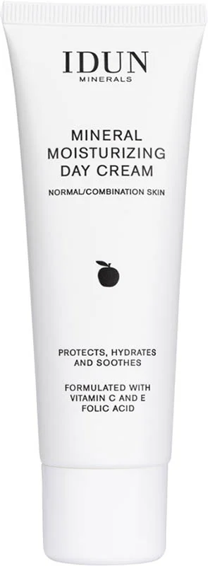 IDUN Face Care Mineral Moisturizing Day Cream 50ml