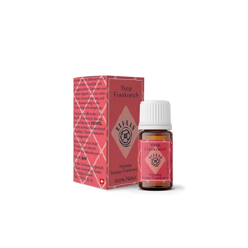 Elixan Öl Ysop 5ml