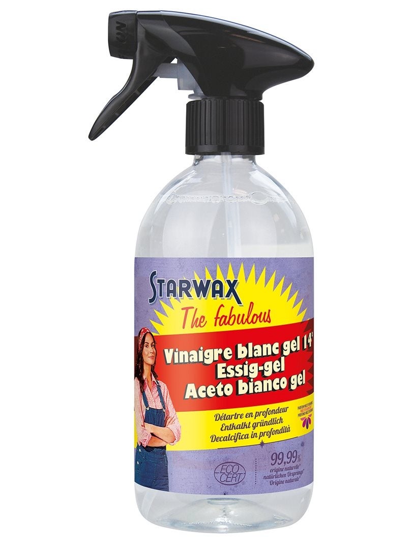 Starwax the fabulous Essig-Gel 14° Multivitamine Fl 500ml Starwax the fabulous Essig-Gel 14° Multivitamine Fl 500ml