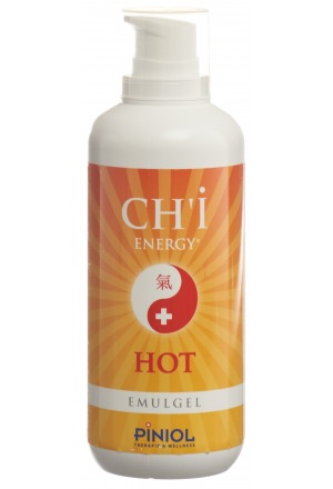 CHI ENERGY Hot Emulgel 450ml CHI ENERGY Hot Emulgel 450ml