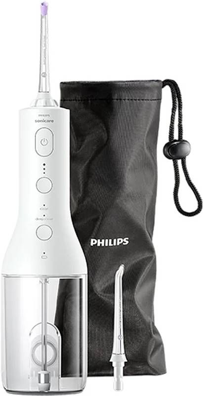 Philips Power Flosser 3000 weiss
