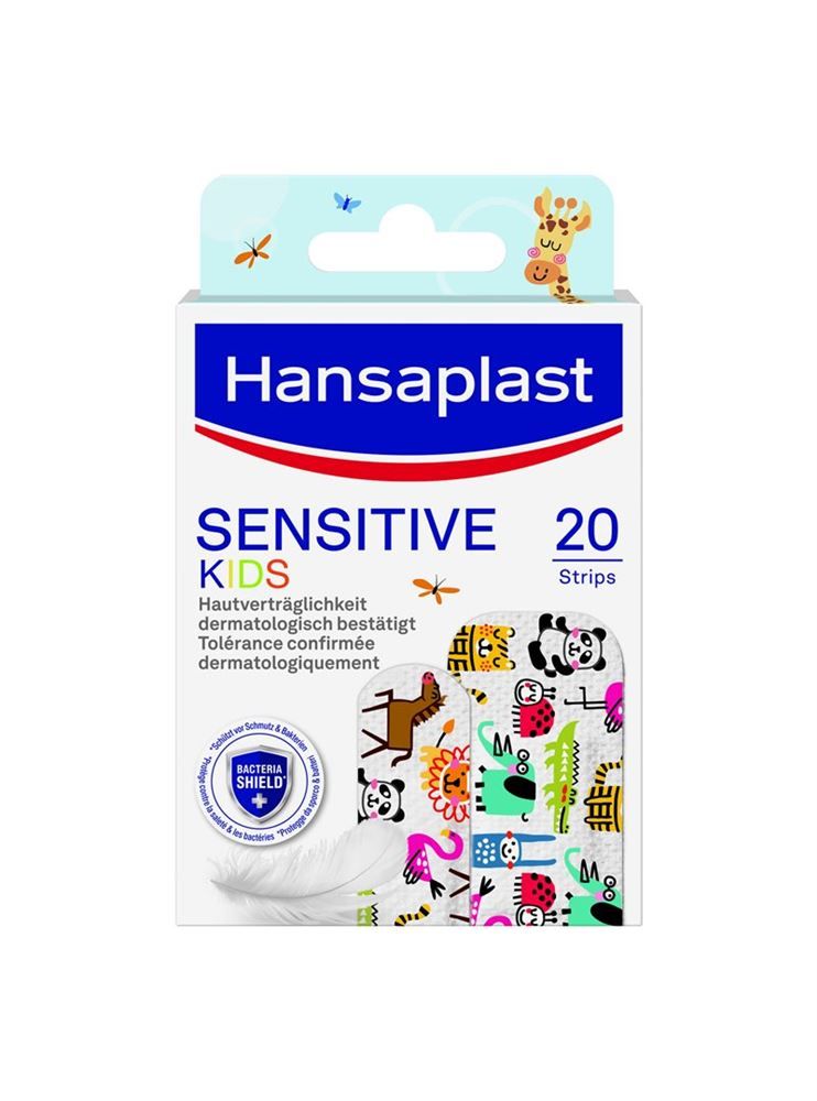 HANSAPLAST Kids Sensitive 20 Stück