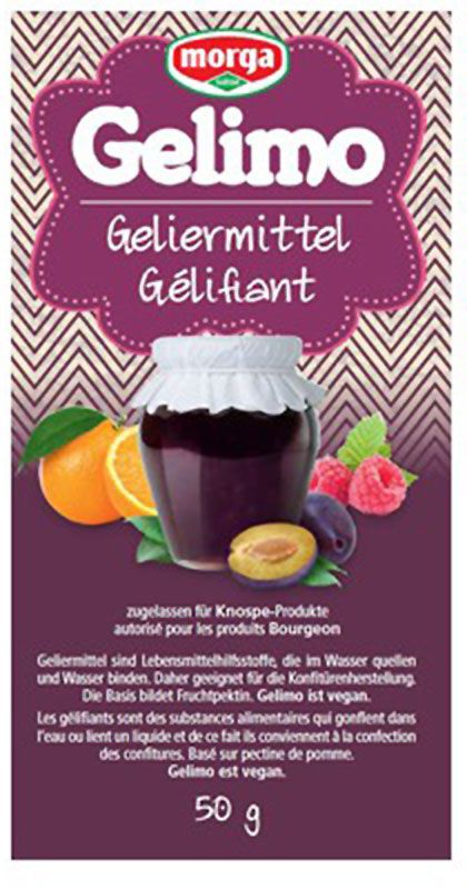 Morga Gelimo Triopack 3 x 50g Morga Gelimo Triopack 3 x 50g