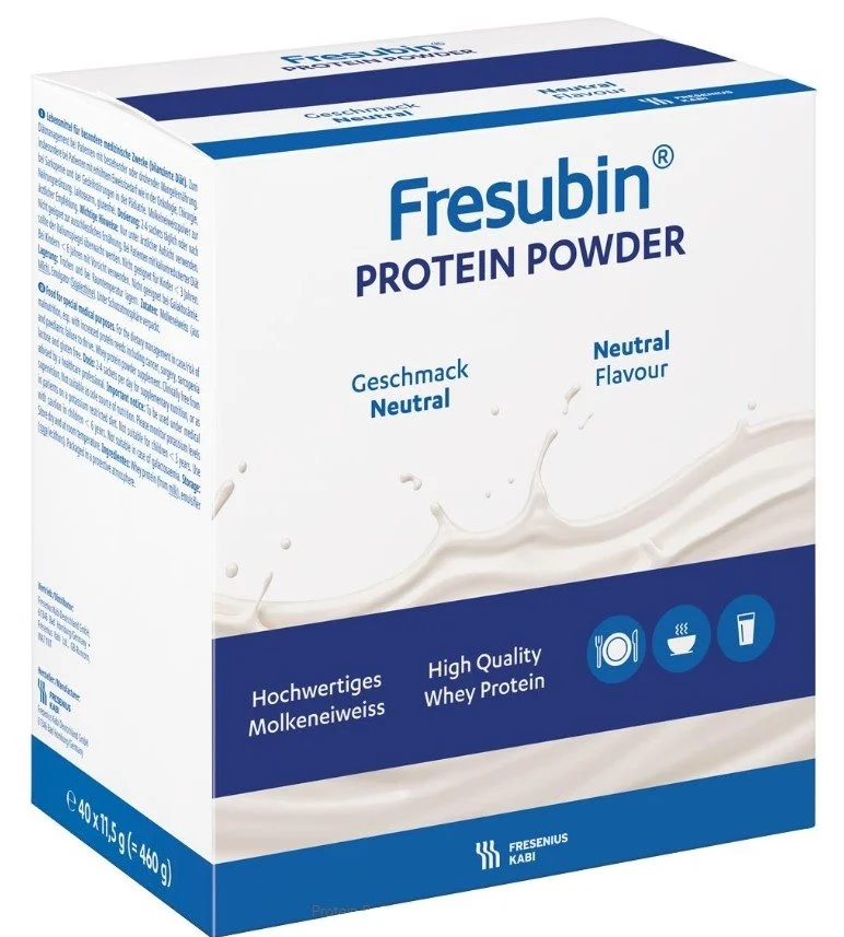 FRESUBIN Protein Powder 40 Btl 11.5g
