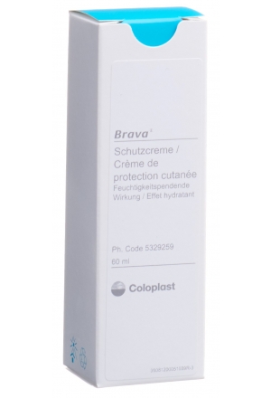 Brava Hautschutz Creme 60ml
