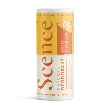 SCENCE Deo Balsam Sweet Citrus 75g