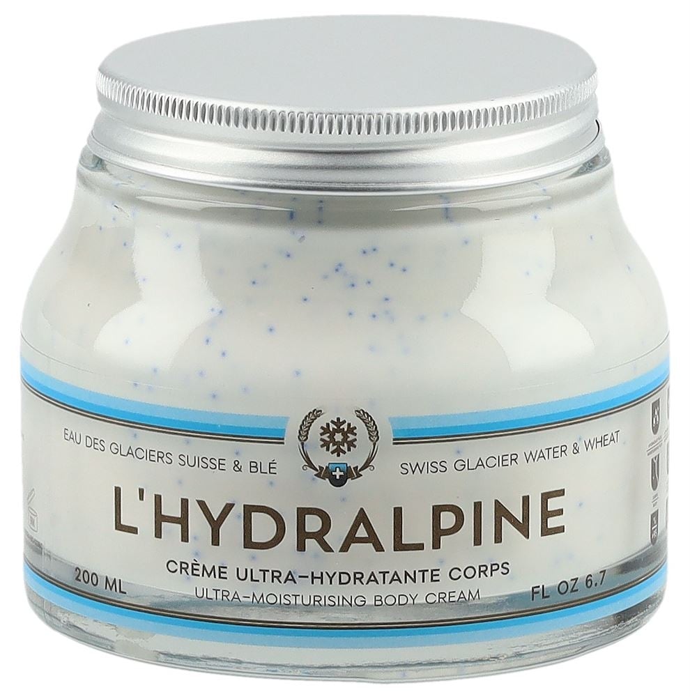 L'ALPAGE L'Hydralpine Körpercr ultra-feucht 200ml