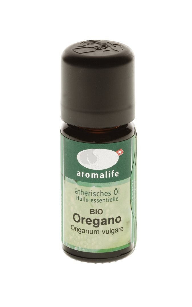 Aromalife Oregano Äth/Öl BIO Fl 10ml Aromalife Oregano Äth/Öl BIO Fl 10ml