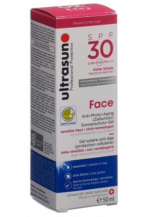 Ultrasun Face SPF 30 50ml Ultrasun Face SPF 30 50ml