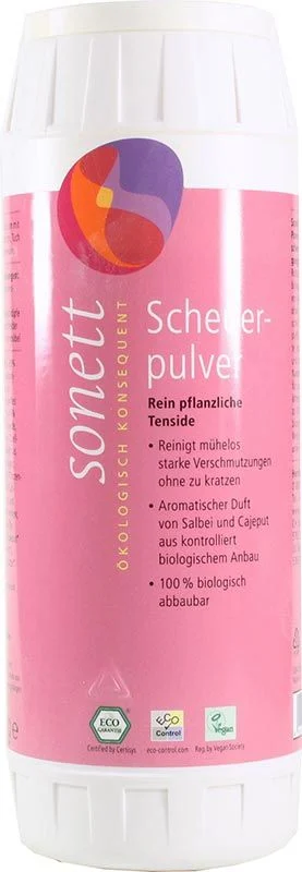 Sonett Scheuerpulver Putzmittel Ds 450g Sonett Scheuerpulver Putzmittel Ds 450g