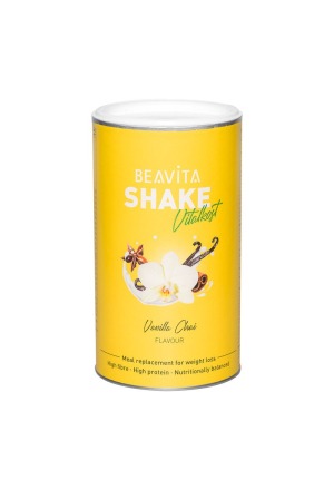 BEAVITA Vitalkost Plus Vanilla Chai Ds 572g BEAVITA Vitalkost Plus Vanilla Chai Ds 572g