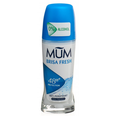 Mum Deo Brisa Fresh Roll-on 50ml Mum Deo Brisa Fresh Roll-on 50ml