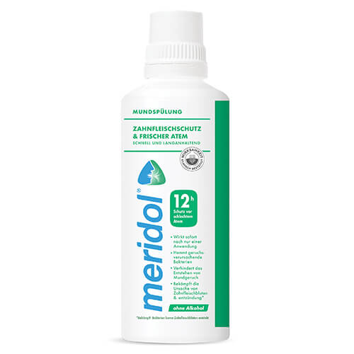 meridol® FRISCHER ATEM Mundspülung 400ml
