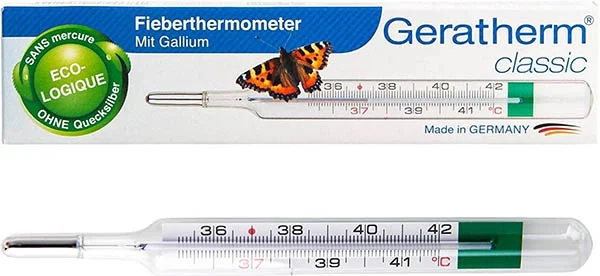 GERATHERM Classic EasyFlip ohne Quecksilber