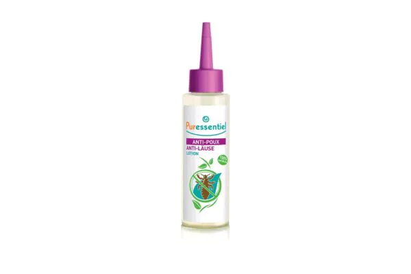 Puressentiel Anti-Läuse Lotion mit Kamm 100ml Puressentiel Anti-Läuse Lotion mit Kamm 100ml