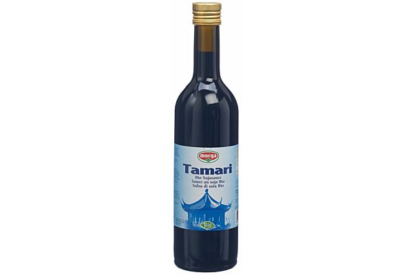Morga BIO Tamari 5 dl Morga BIO Tamari 5 dl