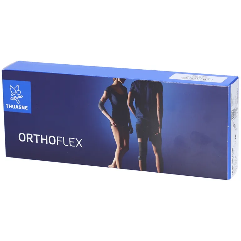 THUASNE Orthoflex Handgelenkband S 21cm recht weis