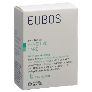 Eubos Sensitive Seife 125g