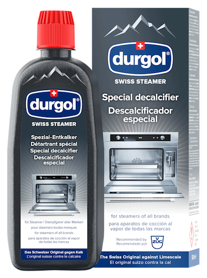 durgol swiss steamer Spezial-Entkalker 500ml durgol swiss steamer Spezial-Entkalker 500ml