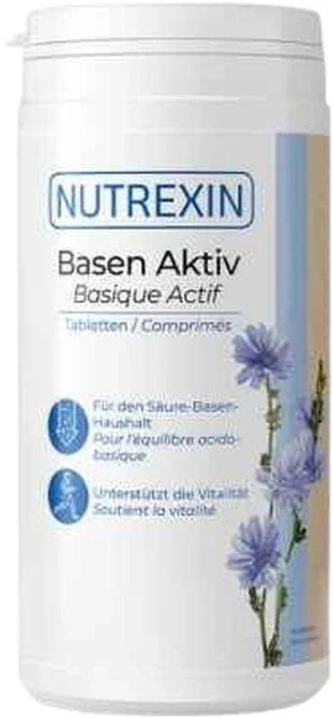 Nutrexin Basen-Aktiv Tabl Ds 360 Stück