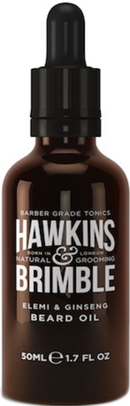 HAWKINS & BRIMBLE Beard Oil 50ml