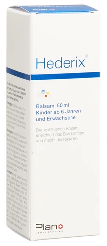 HEDERIX Balsam Erwachsene 50ml