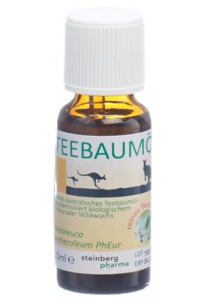 Steinberg Pharma Teebaumül 20ml