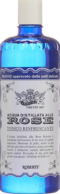 Acqua alle Rose Gesichts-Reinigungswasser 300ml