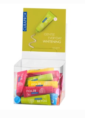 Curaprox Be You Dispenser bestückt 36 x 10ml