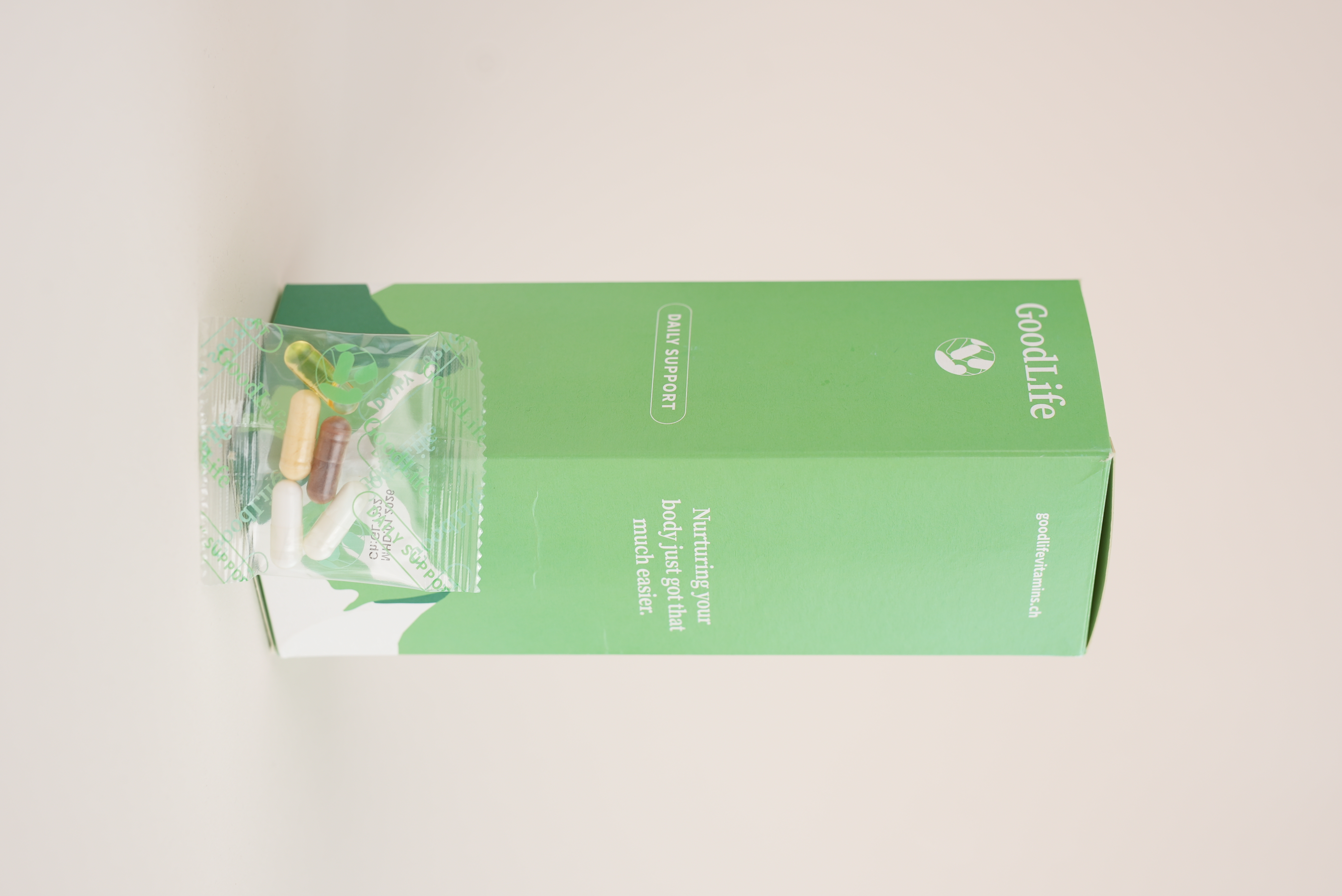 GoodLife Daily Support Nährstoffkomplex 30 Beutel