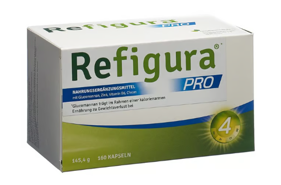 REFIGURA PRO Kapseln 160 Stück REFIGURA PRO Kapseln 160 Stück