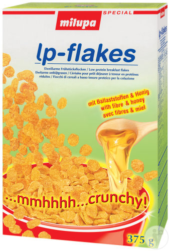 Milupa Lp-Flakes 375g Milupa Lp-Flakes 375g