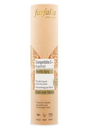 FARFALLA Orangenbl C+ Augenfluid Tb 15ml FARFALLA Orangenbl C+ Augenfluid Tb 15ml