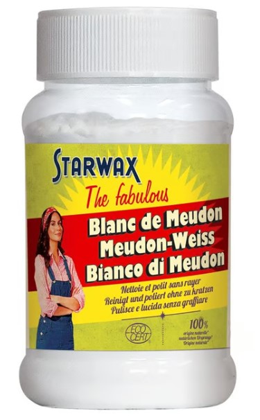 Starwax the fabulous Meudon-Weiss D/F 480g Starwax the fabulous Meudon-Weiss D/F 480g